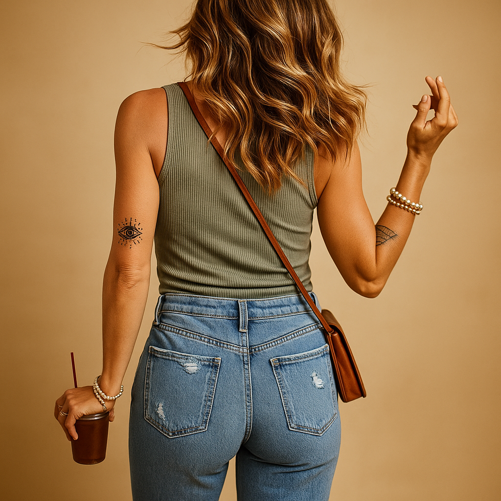 Lightweight tank top for women | Isla