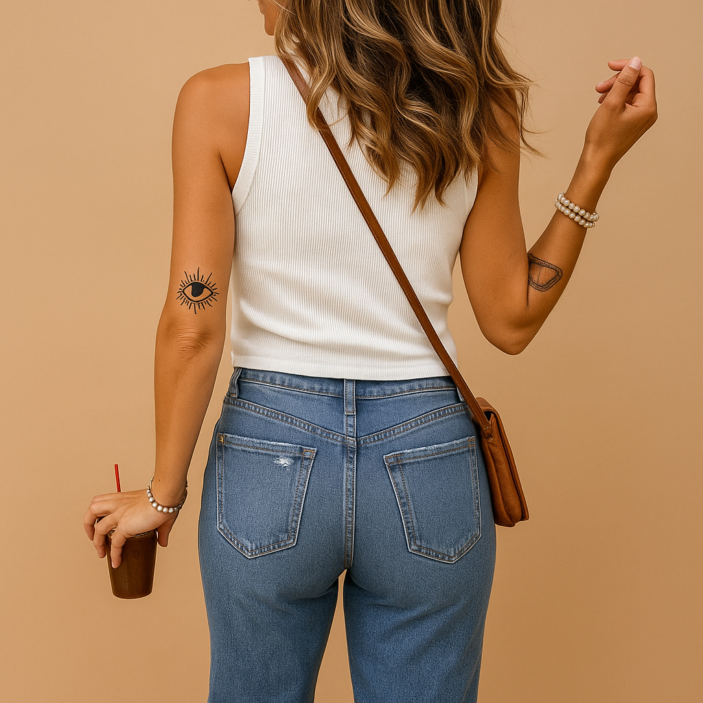 Lightweight tank top for women | Isla