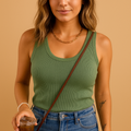 Lightweight tank top for women | Isla