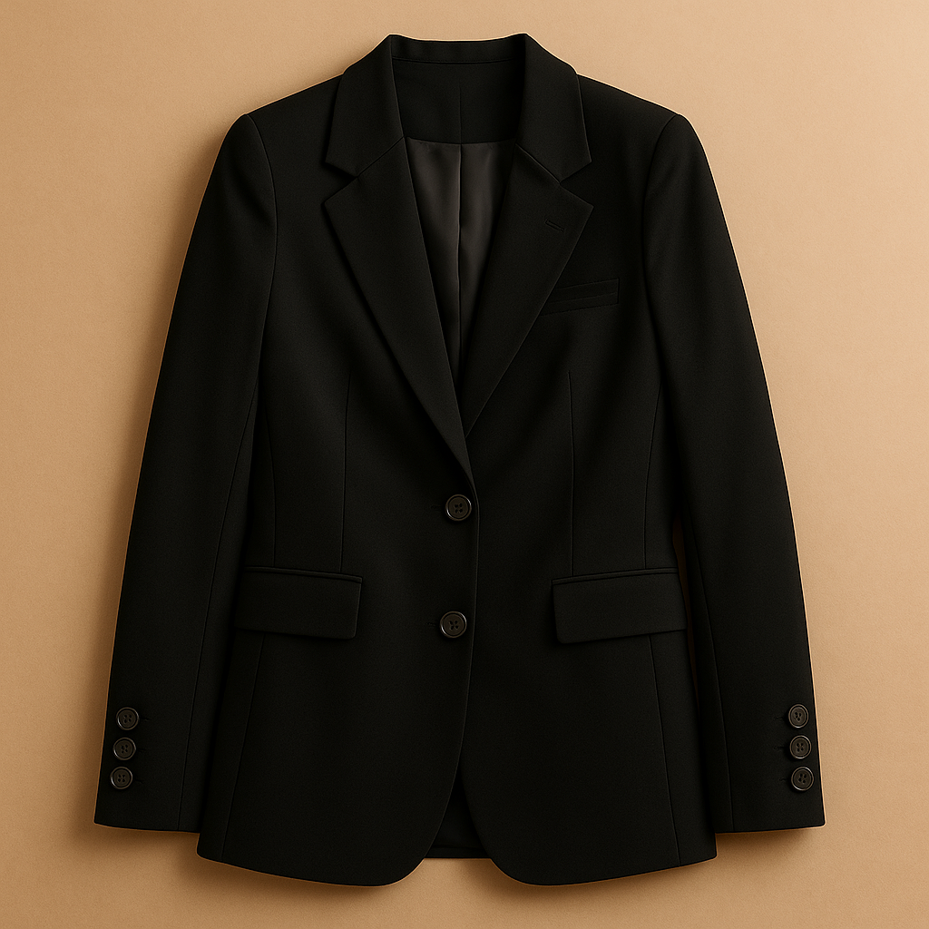 Long elegant blazer for women | Hazel