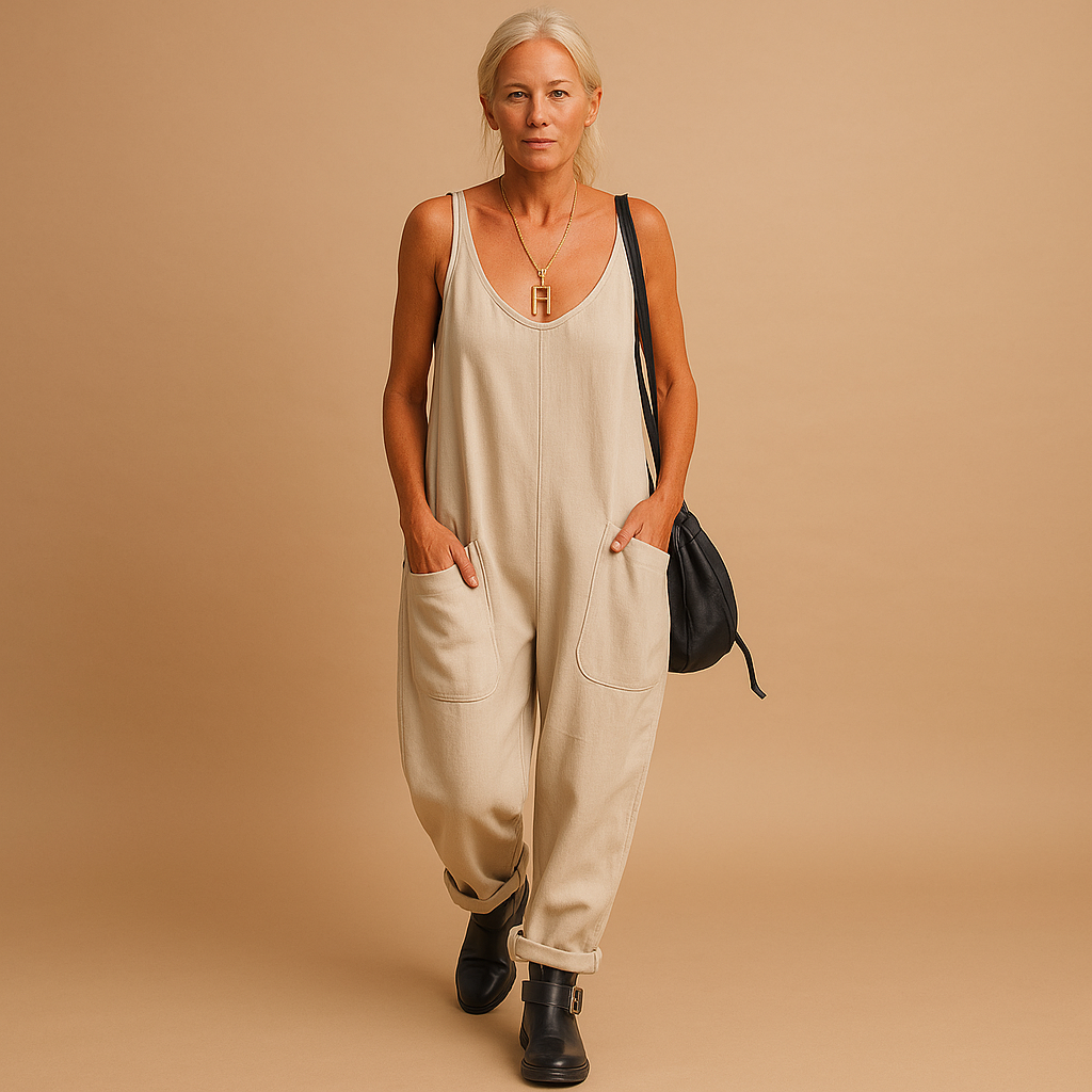 Loose summer dress for women | Isla