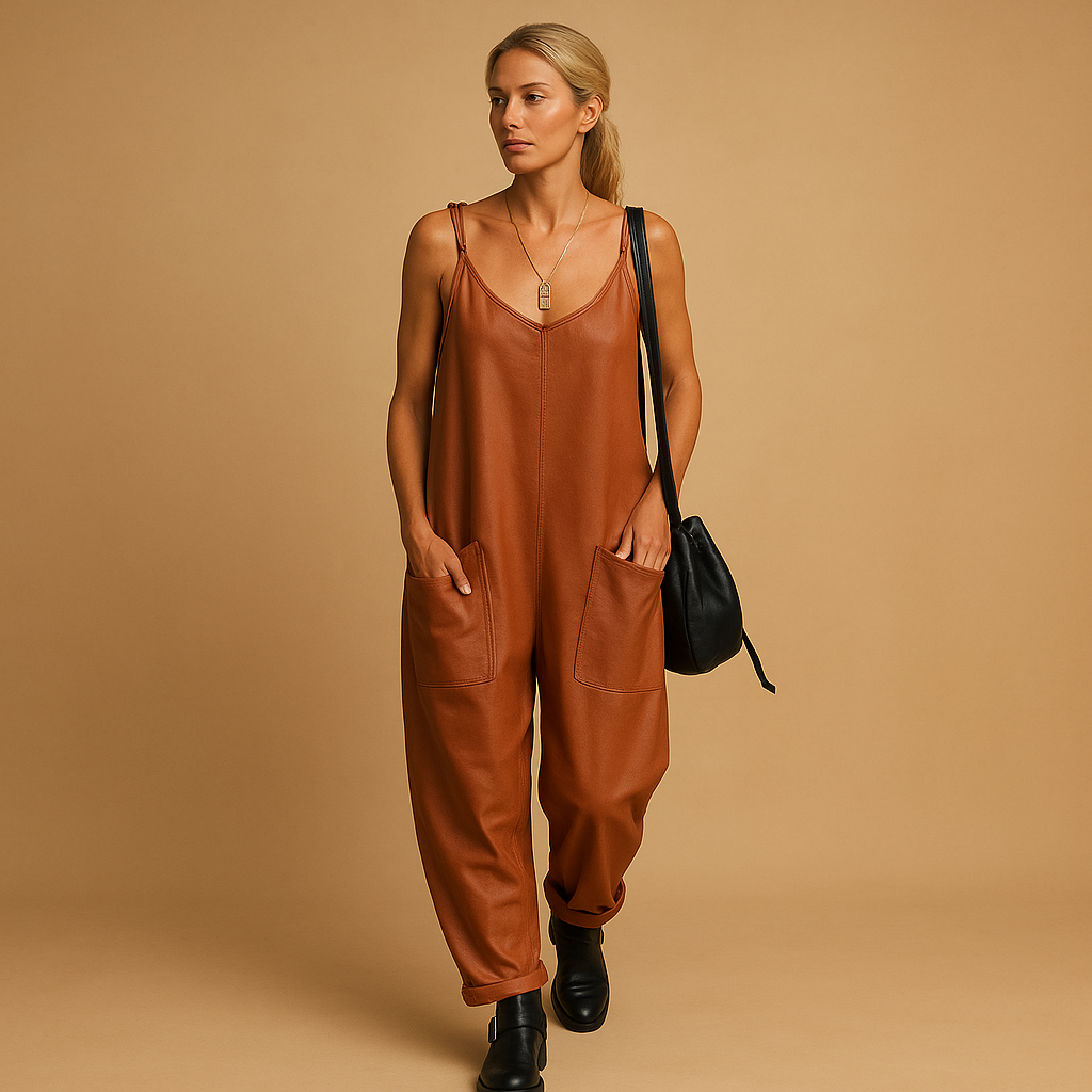 Loose summer dress for women | Isla