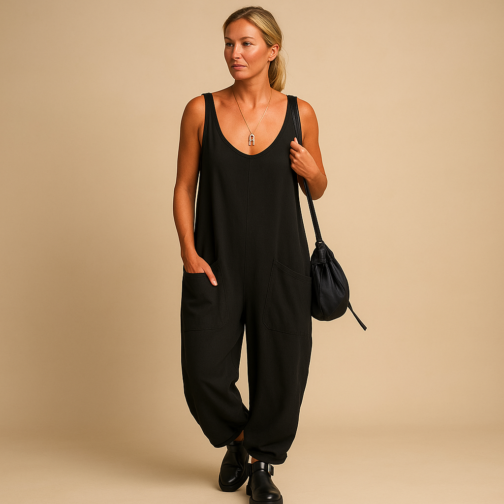 Loose summer dress for women | Isla