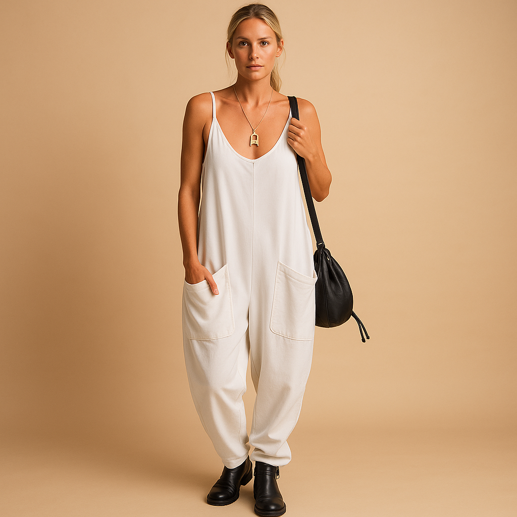 Loose summer dress for women | Isla