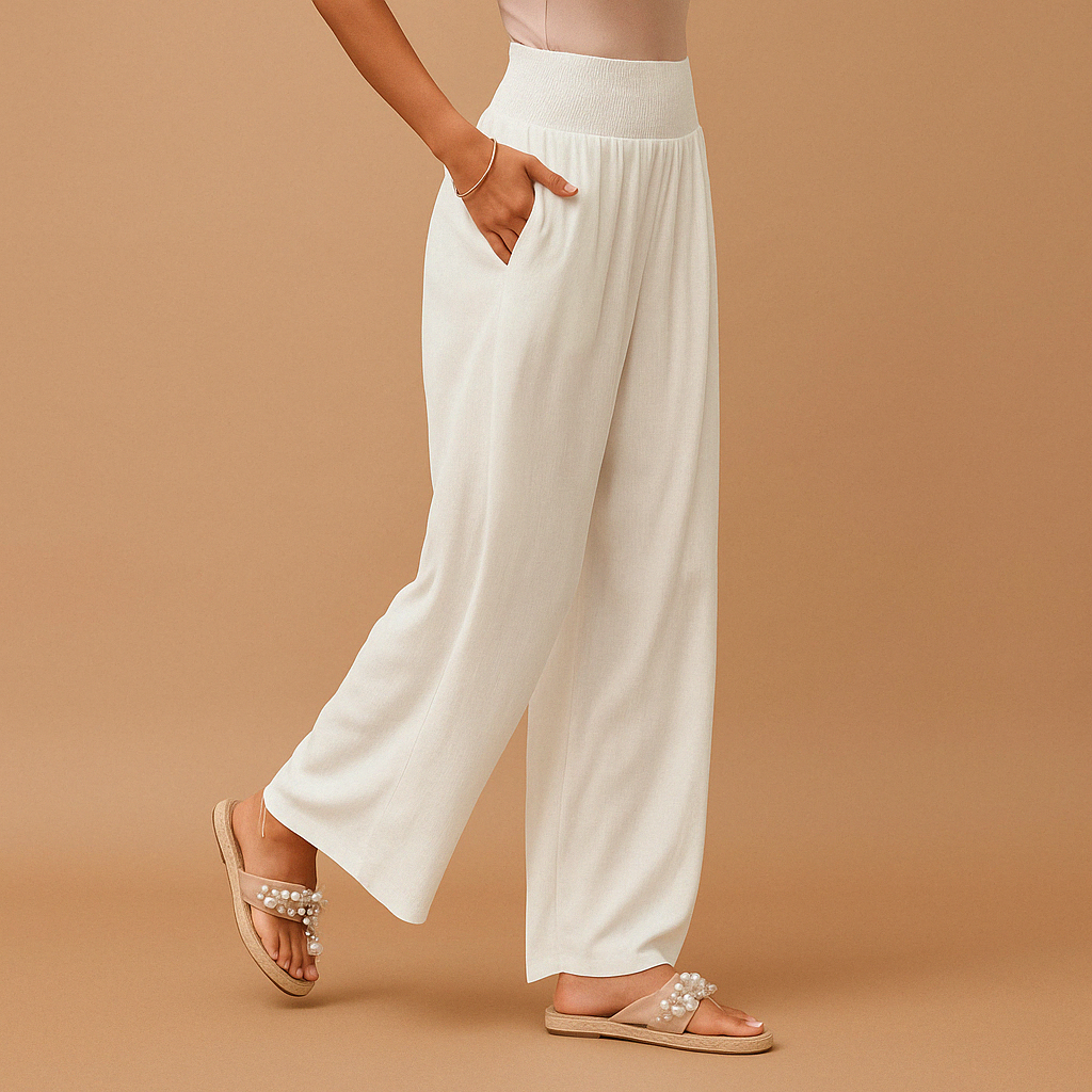 Loose summer pants for women | Sophia