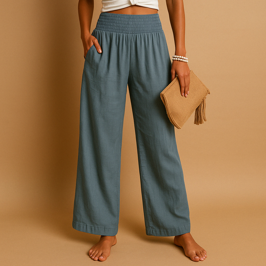Loose summer pants for women | Sophia