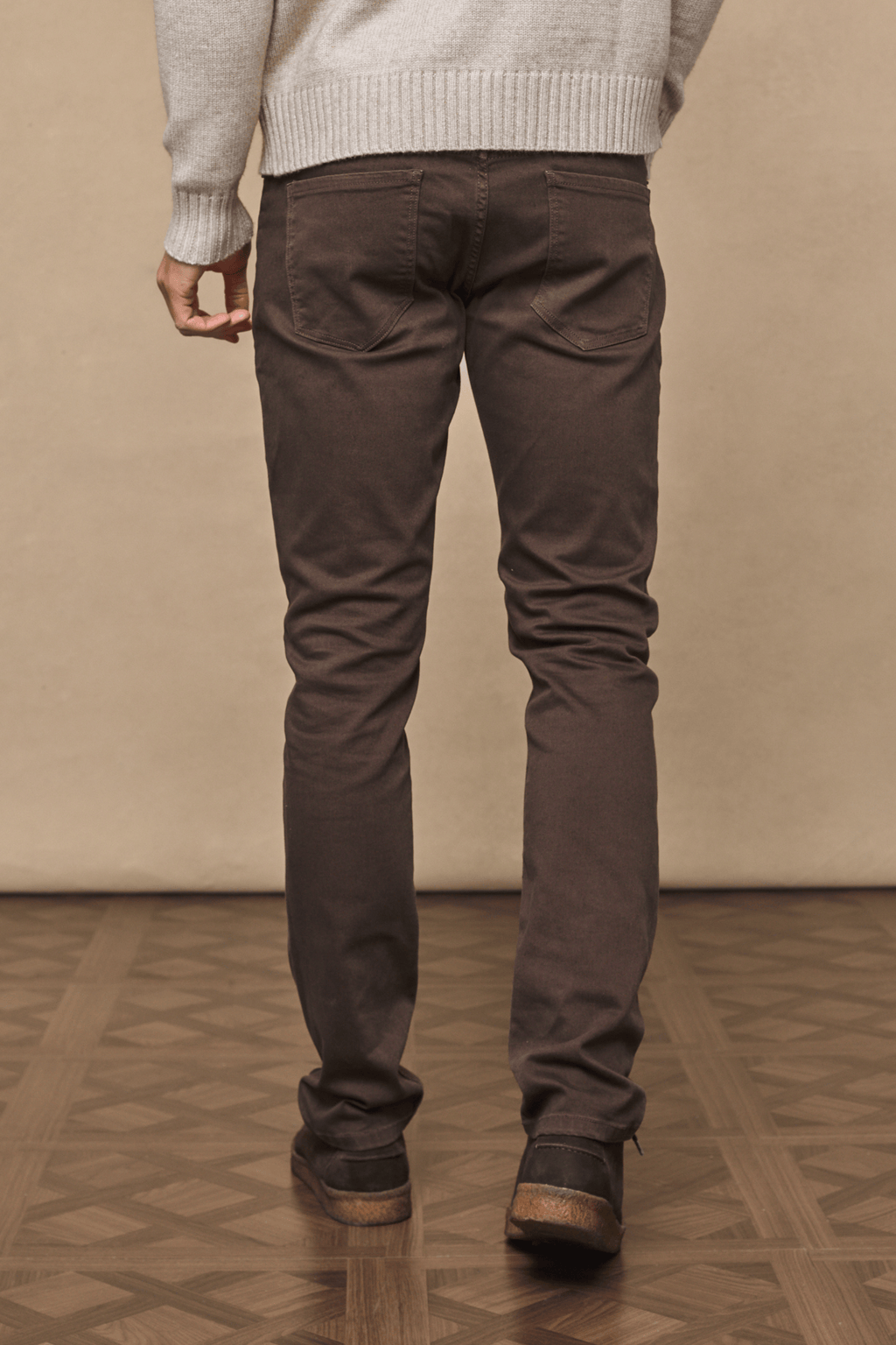 Marco Jean - Dark Brown