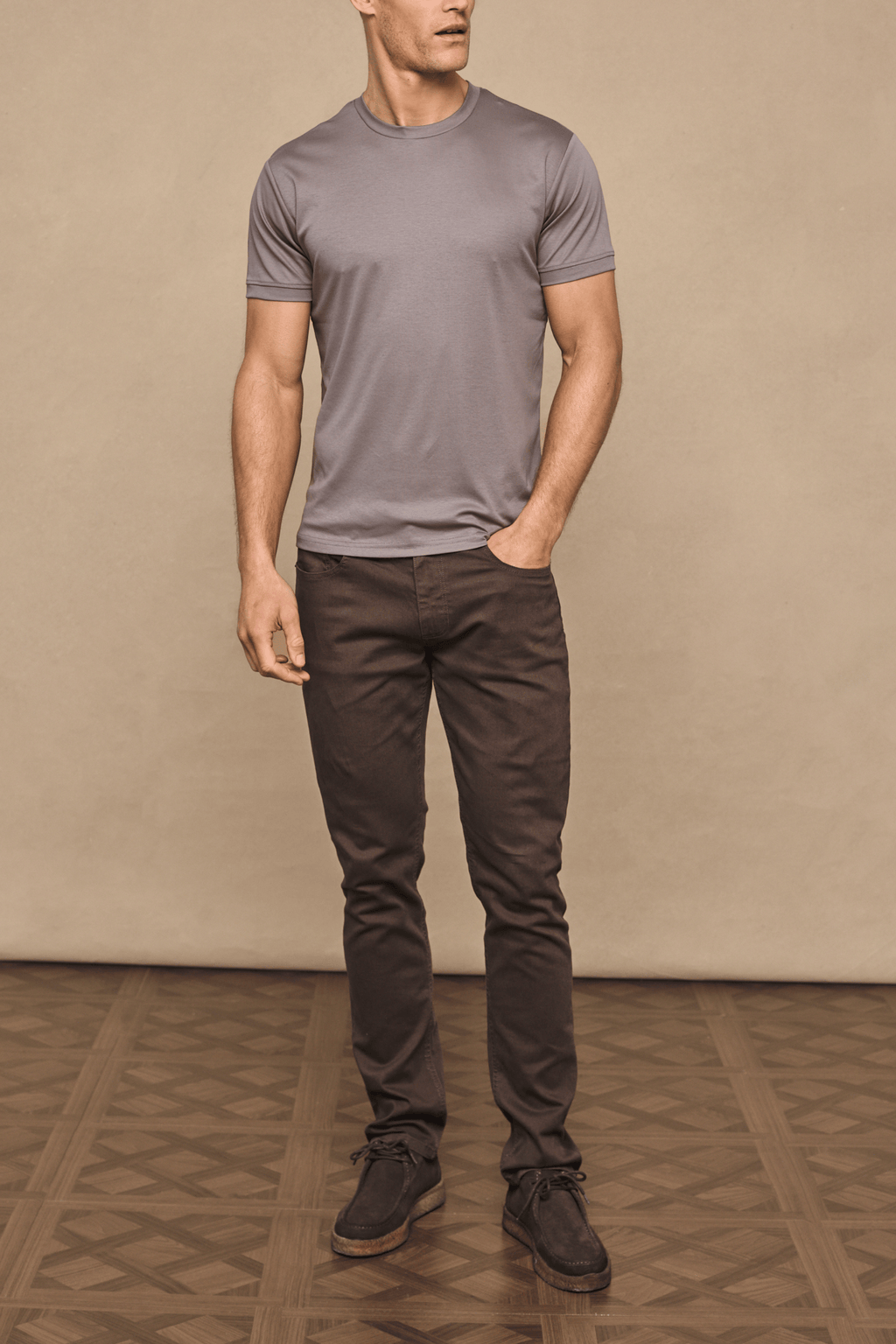 Marco Jean - Dark Brown