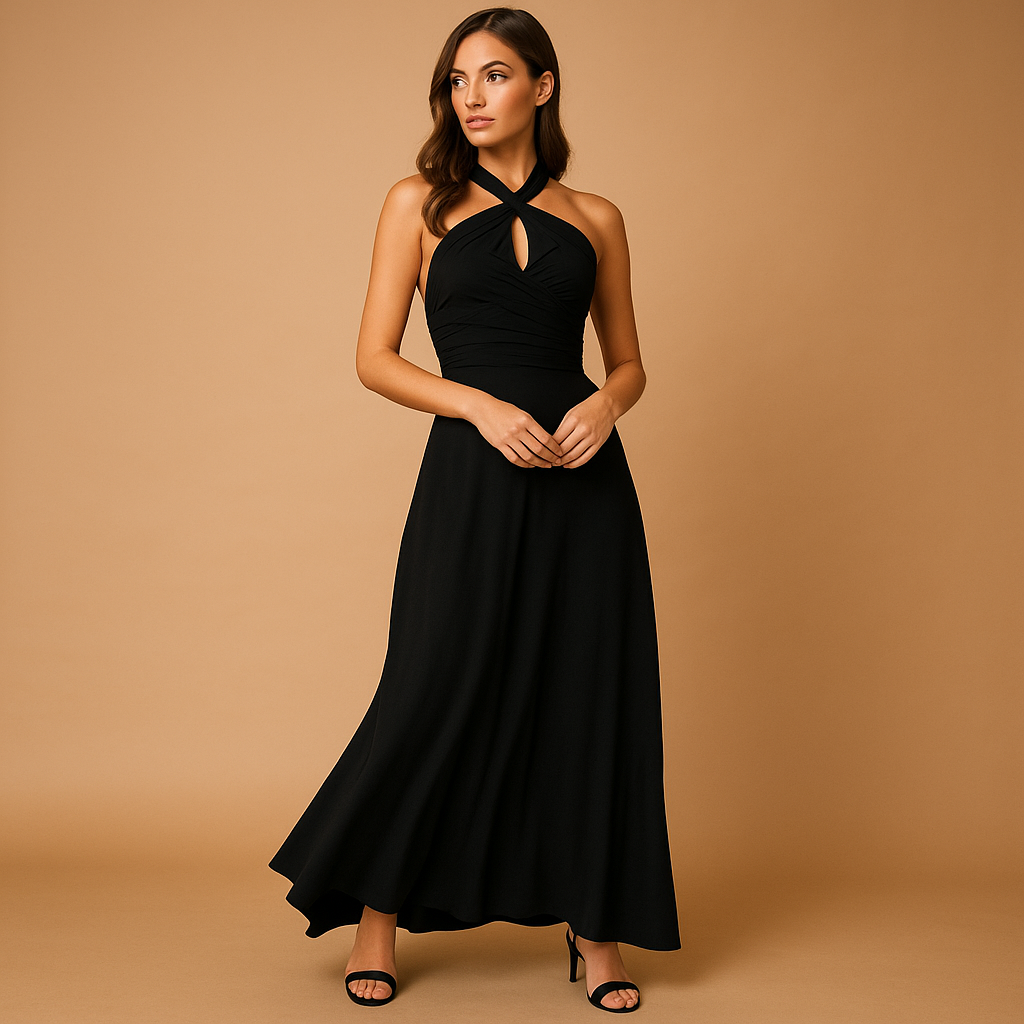 Multiway wrap dress for women | Juliette