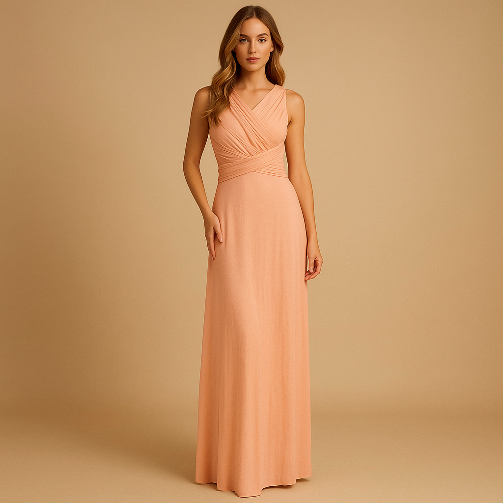 Multiway wrap dress for women | Juliette