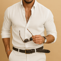 Non iron dress shirt for men | Oliver