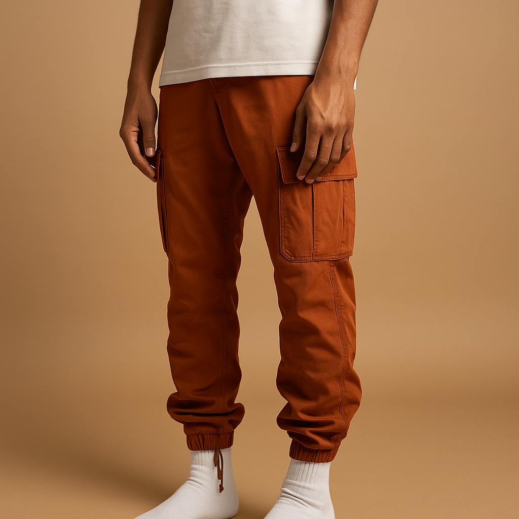 Practical cargo pants for men | Marcus
