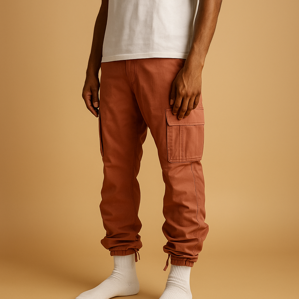 Practical cargo pants for men | Marcus
