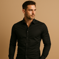 Slim fit dress shirt for men | Marcus