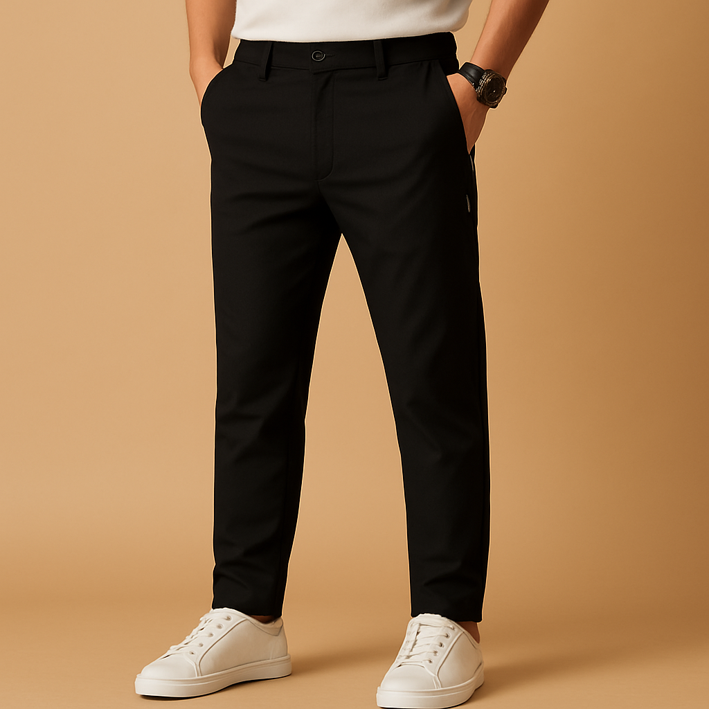 Slim fit sports pants for men | Tyler