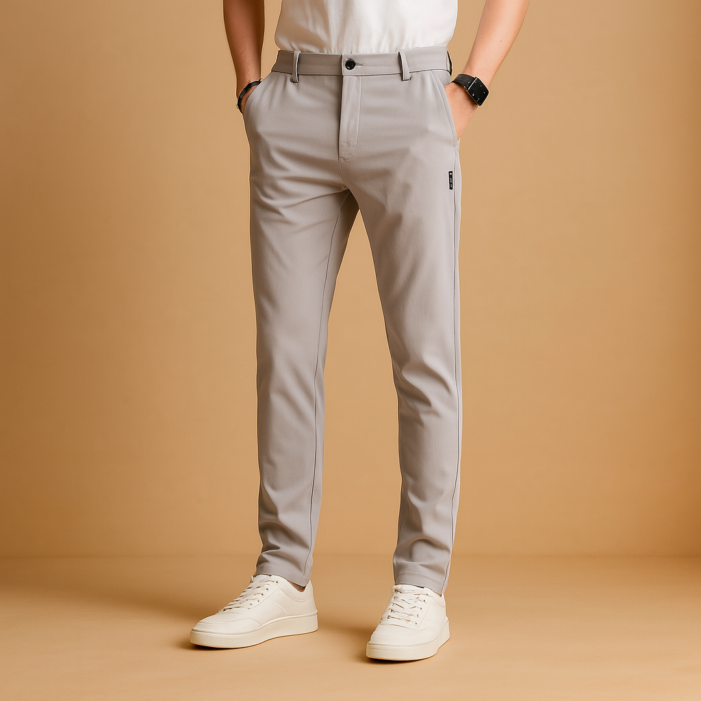 Slim fit sports pants for men | Tyler