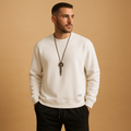 Sweater and jogging jeans tracksuit for men | Carter