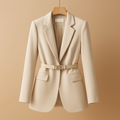 Tailored elegant blazer for women | Avery