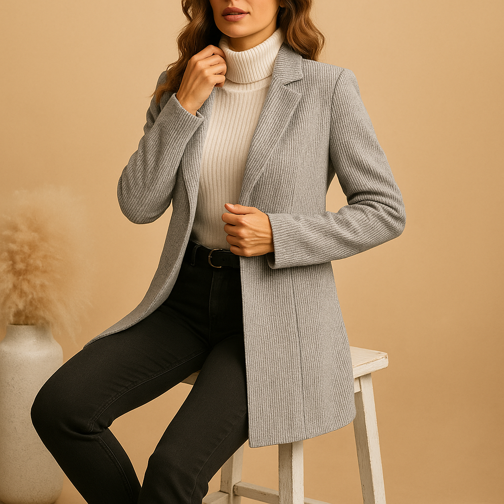 Tailored elegant blazer for women | Marissa