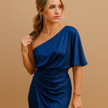 Timeless slim-fit elegant dress for women | Serena