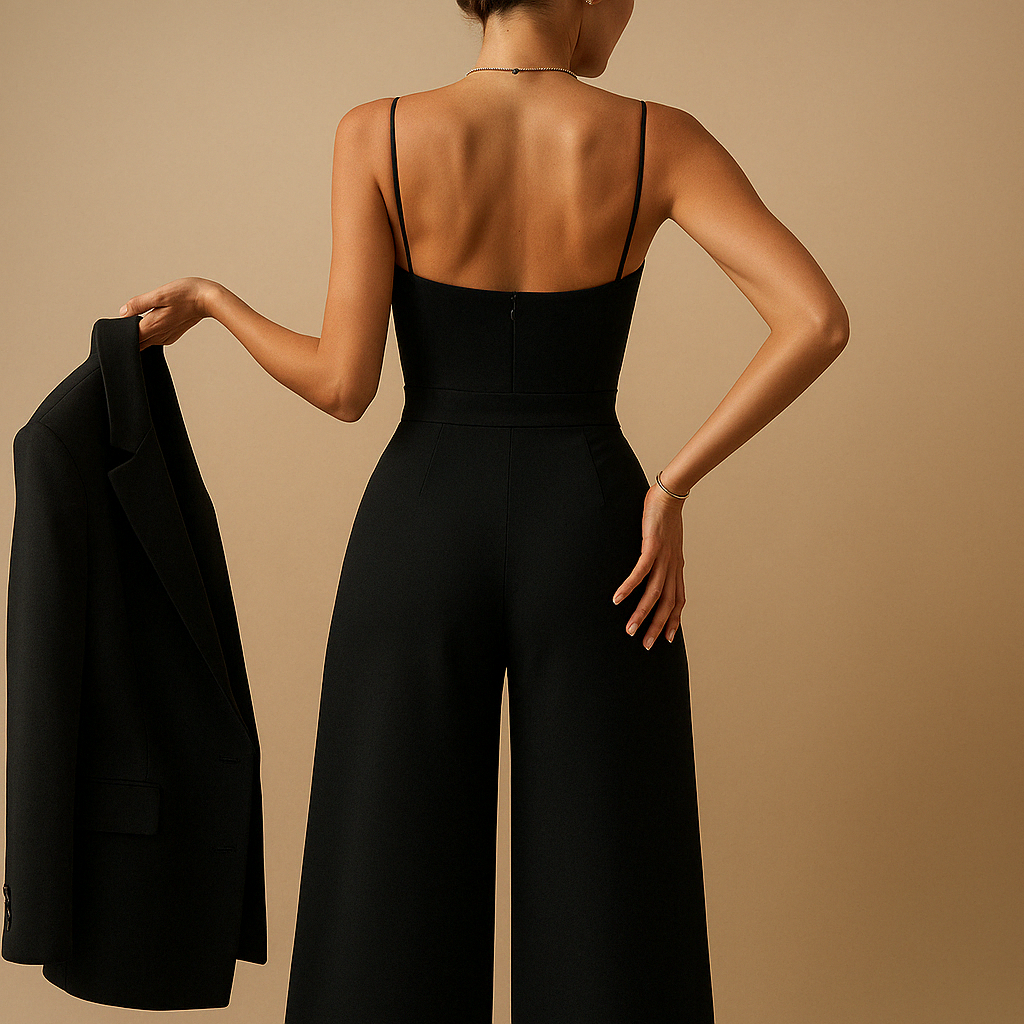 Trendy summer jumpsuit for women | Liana