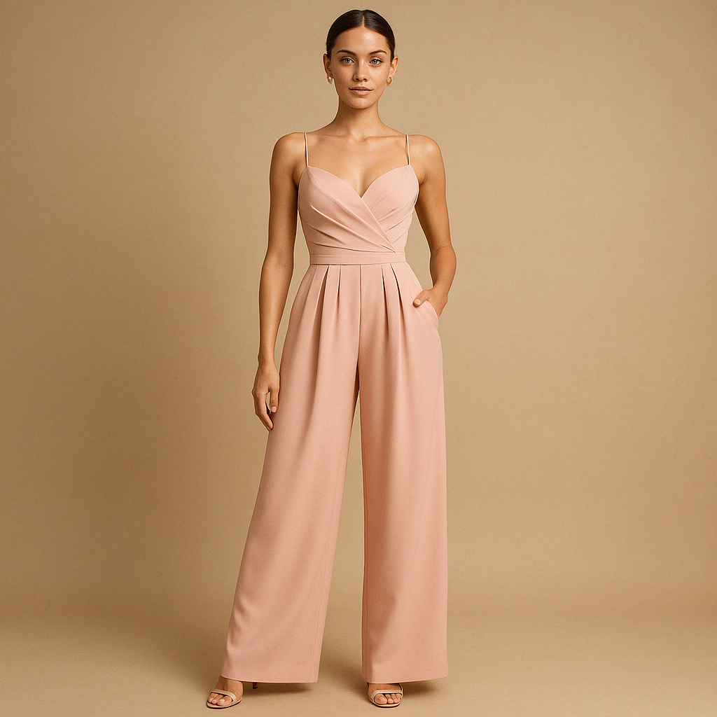 Trendy summer jumpsuit for women | Liana