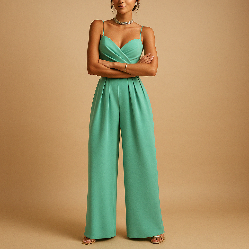 Trendy summer jumpsuit for women | Liana