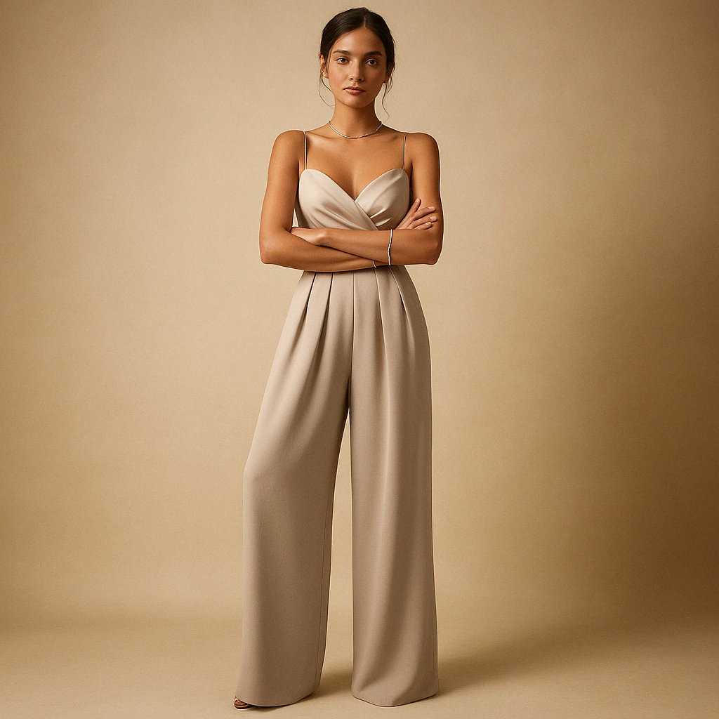 Trendy summer jumpsuit for women | Liana