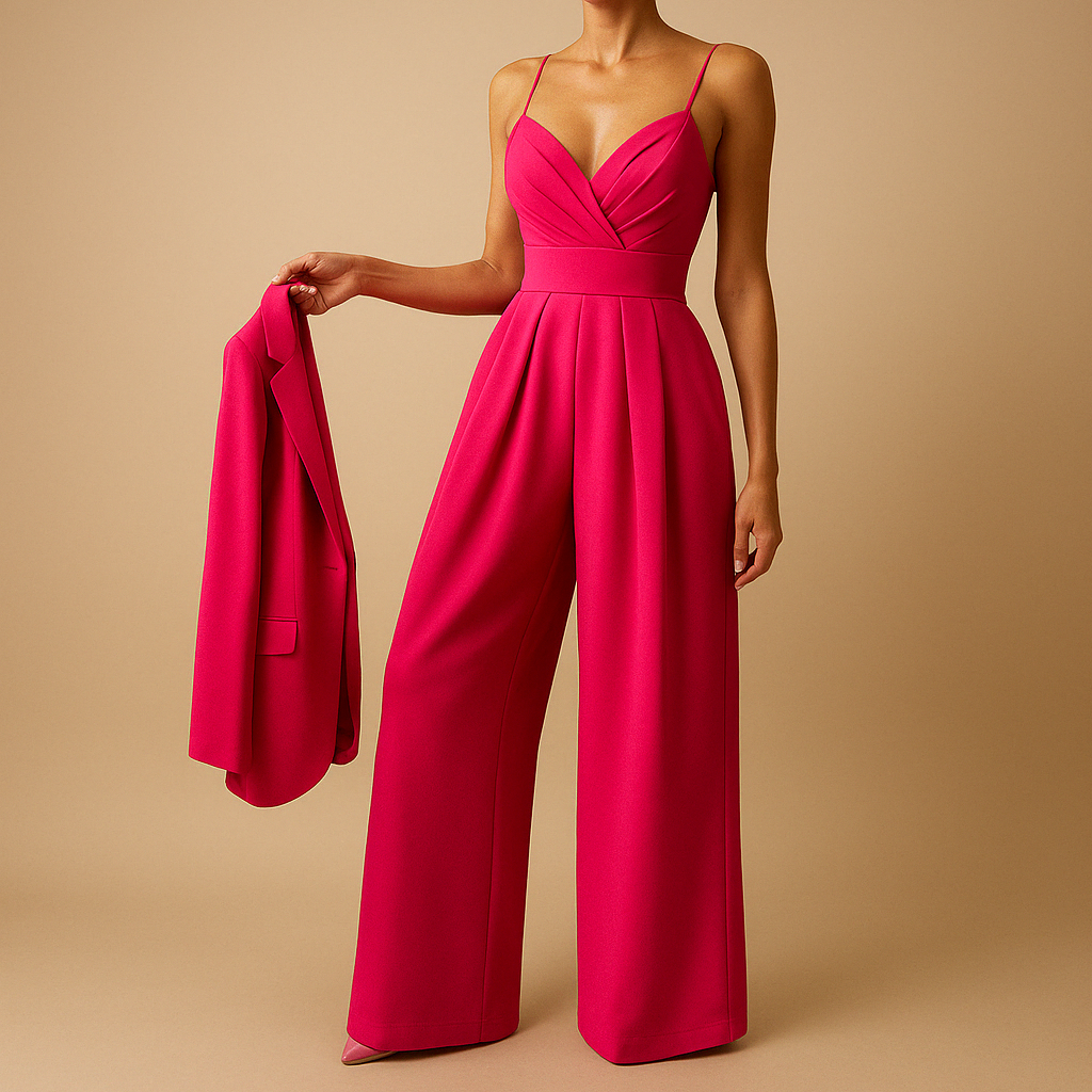 Trendy summer jumpsuit for women | Liana