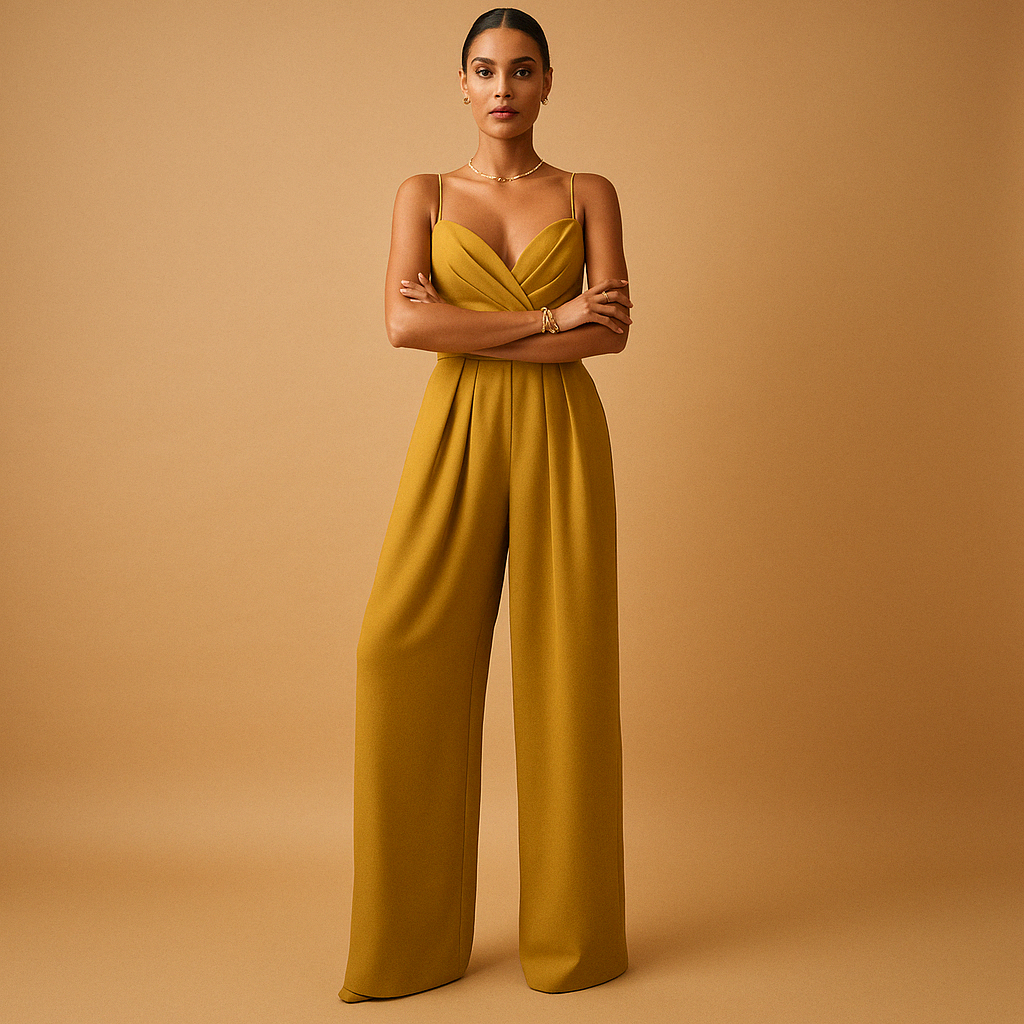 Trendy summer jumpsuit for women | Liana