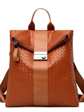 Women’s Woven Backpack – Durable Everyday Travel Rucksack