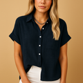 Light summer blouse for women | Hazel