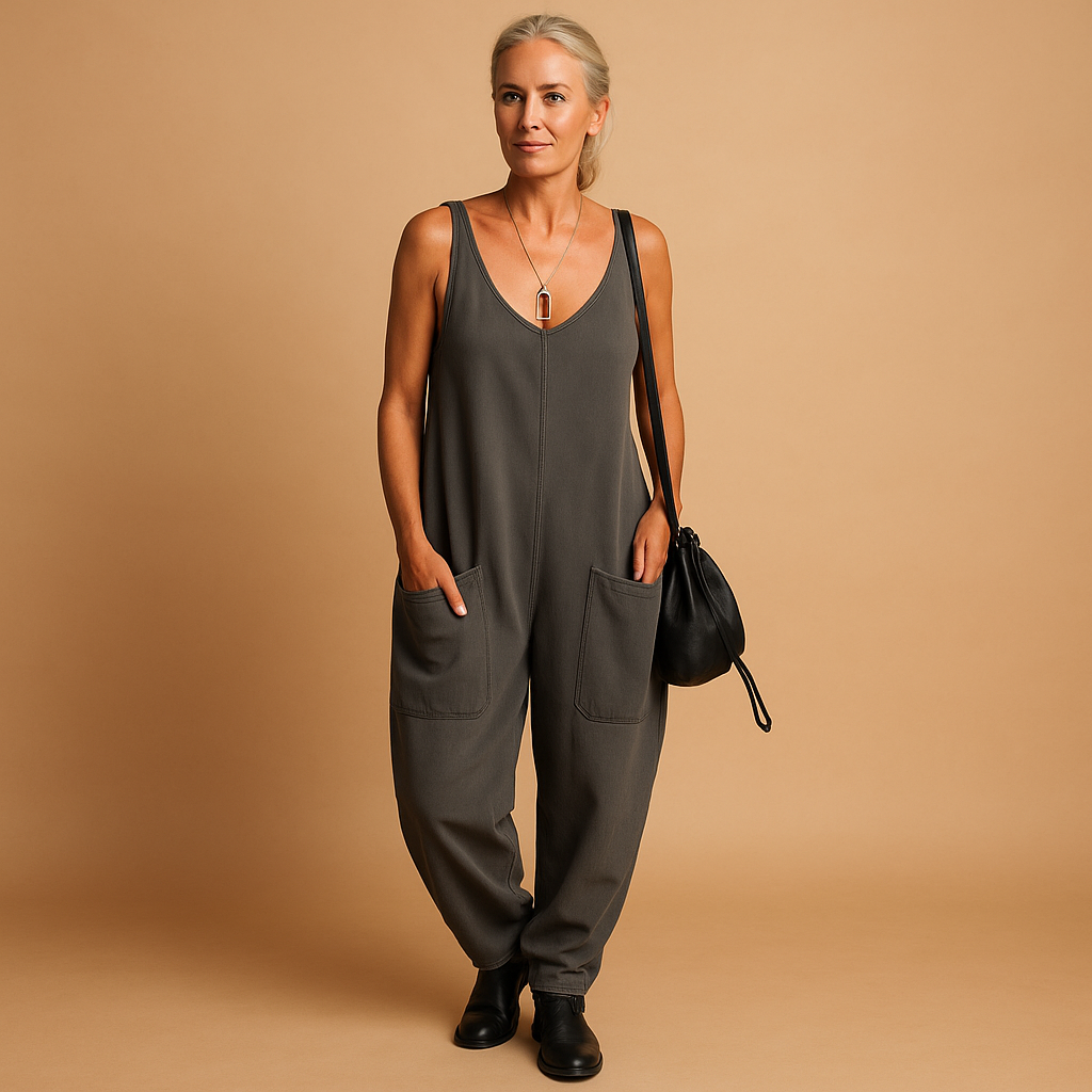 Loose summer dress for women | Isla