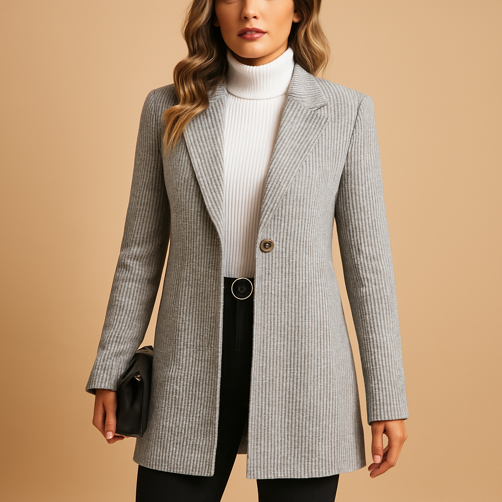 Tailored elegant blazer for women | Marissa